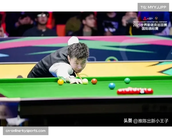 国锦赛历史数据回顾 赛事成长与斯诺克运动发展