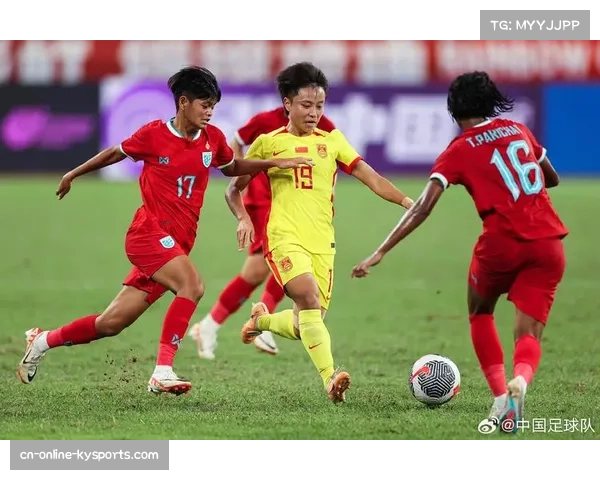 中国女足进攻多点开花 小组赛打入十一球展现火力